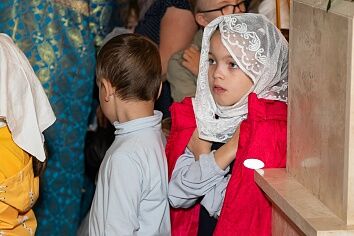 Рождество Пресвятой Богородицы