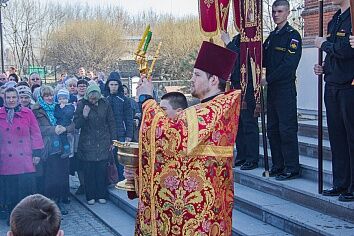 Антипасха и завершение Светлой седмицы