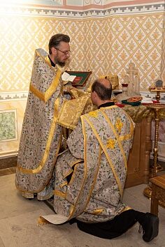 Рождество св. Иоанна Предтечи, Крестителя Господня.