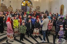 Пасхальные гуляния