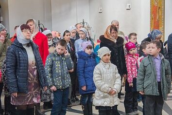 Великий Четверг Страстной седмицы