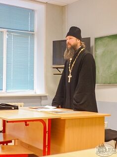 XV Рождественские чтения - встречи со студенчеством