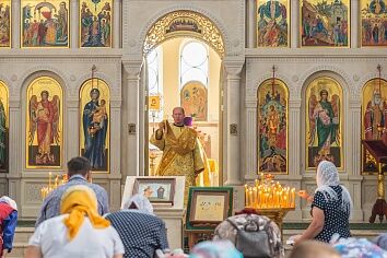 День первоверховных апостолов Петра и Павла