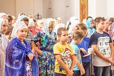 Успение Пресвятой Богородицы