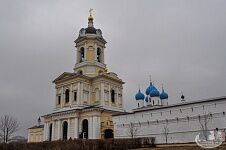 Паломническая поездка в Серпухов