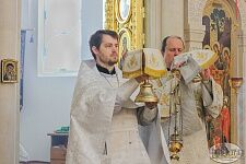 Троицкая родительская суббота