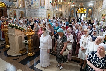 Вознесение Господне
