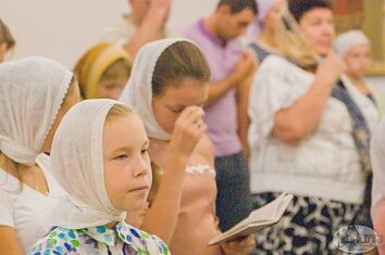 День равноапостольного великого князя Владимира, в крещении Василия