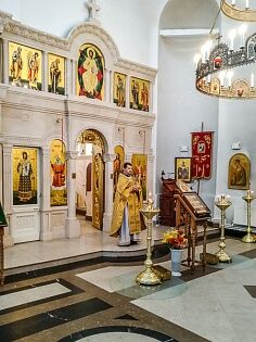 Собор Радонежских святых