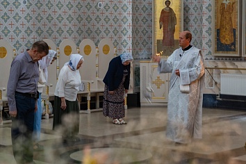Рождество честно́го славного Пророка, Предтечи и Крестителя Господня Иоанна