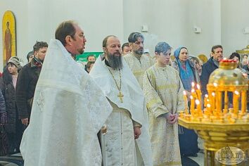 Сретение Господа Нашего Иисуса Христа