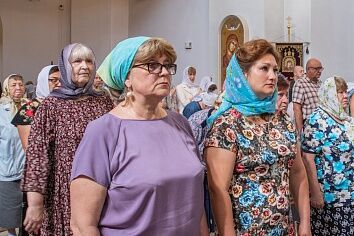 Праздник Вознесения Господня