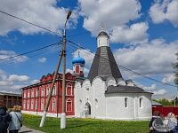 Экскурсия "Моя любимая Коломна"