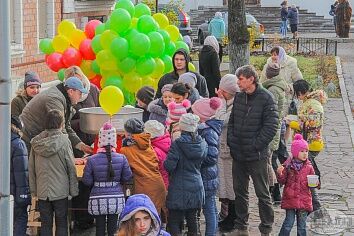 110 лет со дня Великого освящения Троицкого храма