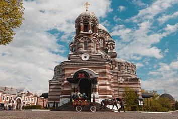 Светлое Христово Воскресение!