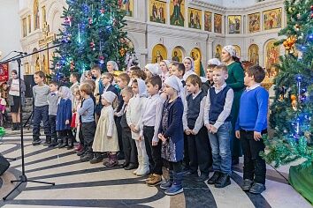 Рождественские гуляния