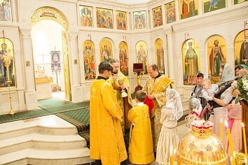 Праздник первоверховных апостолов Петра и Павла