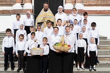 Преображение Господне