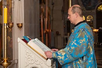 Празднование в честь Казанской иконы Божией Матери