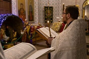 Рождественский сочельник