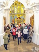 Паломническая поездка "Светлый Новый Иерусалим"