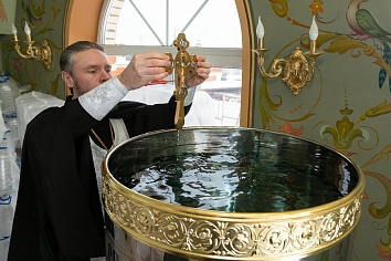 Крещенский сочельник