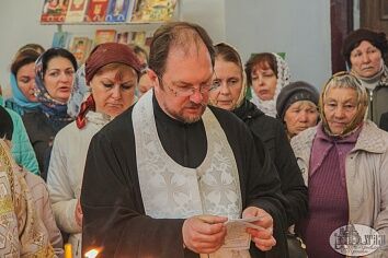 Троицкая вселенская Родительская суббота