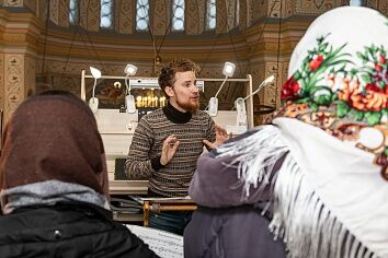 Праздник Рождества Христова на приходе Троицкого храма!