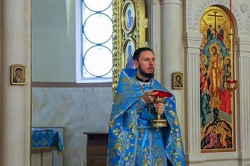 Рождество Пресвятой Богородицы