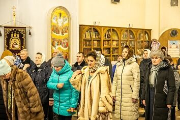 С праздником Крещения Господня!