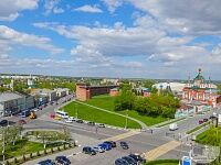 Экскурсия "Моя любимая Коломна"