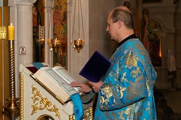 Рождество Пресвятой Богородицы