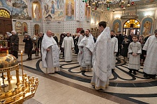 Рождественский сочельник