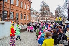 Пасхальные гуляния