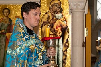 Рождество Пресвятой Богородицы