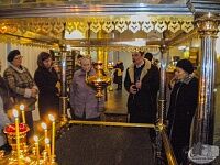 Паломническая поездка "Светлый Новый Иерусалим"