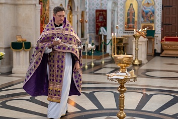 Происхождение Честных Древ Животворящего Креста Господня