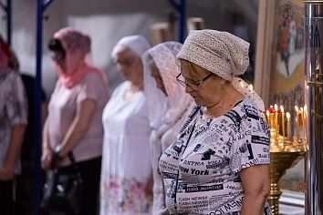 Рождество св. Иоанна Предтечи, Крестителя Господня.