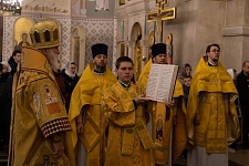 День памяти свт. Филарета, митрополита Московского и Коломенского