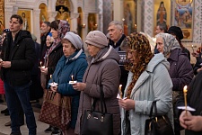Третья великопостная Родительская суббота