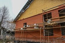 Облицовочные работы