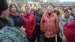 Паломническая поездка "Светлый Новый Иерусалим"