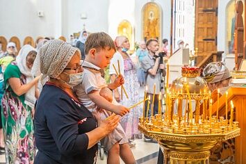 День первоверховных апостолов Петра и Павла