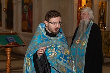 Годовое собрание Отдела по тюремному служению Коломенской епархии