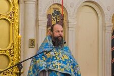  Введение во храм Пресвятой Богородицы