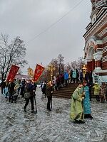 Праздник Введения во храм Пресвятой Богородицы