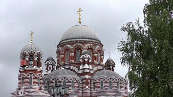 Прибытие новой иконы