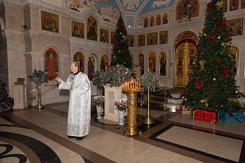 Рождественский сочельник
