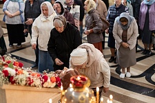 Усекновение главы Пророка, Предтечи и Крестителя Господня Иоанна