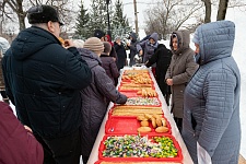 Введение во храм Пресвятой Богородицы